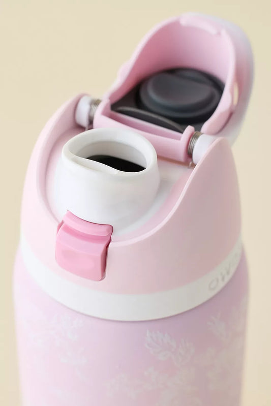 Owala UO Exclusive Ribbon Toile FreeSip® 0.9L / 32oz Water Bottle