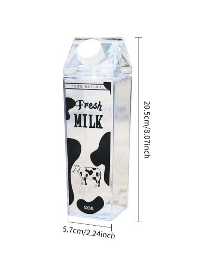 1000ml Multipurpose Milk Bottle