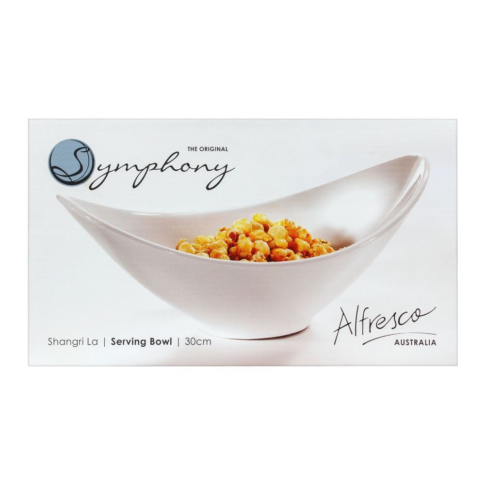 Symphony Shangrila Serving Bowl