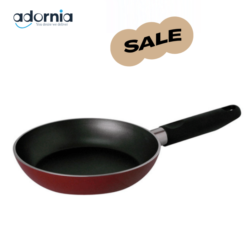 PRESTIGE CLASSIQUE FRYPAN 18CM – NON-STICK FRYING PAN FOR EGGS & QUICK COOKING