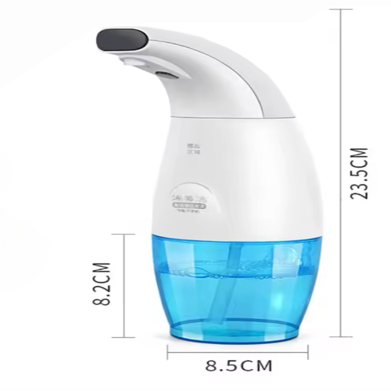 Automatic Liquid Dish Soap Dispenser – Touchless Kitchen & Bathroom Cleaner | Adornia.pk