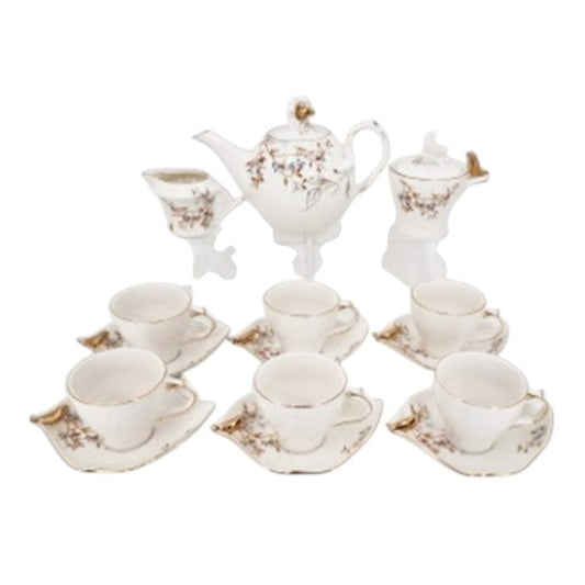 Angela Ceramic Tea Set - BRD356