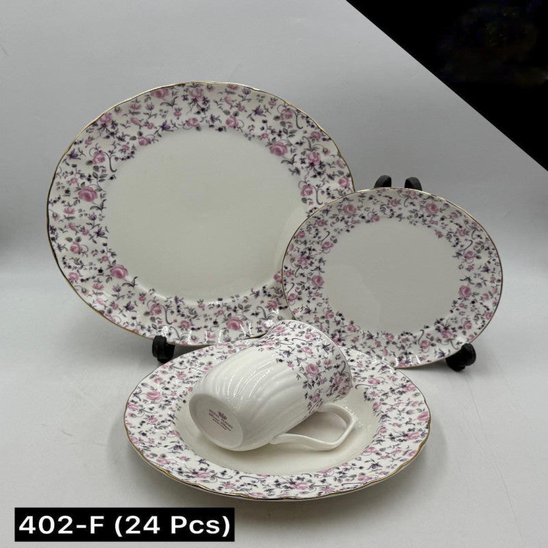Royal Albart 24 Pcs Breakfast Set