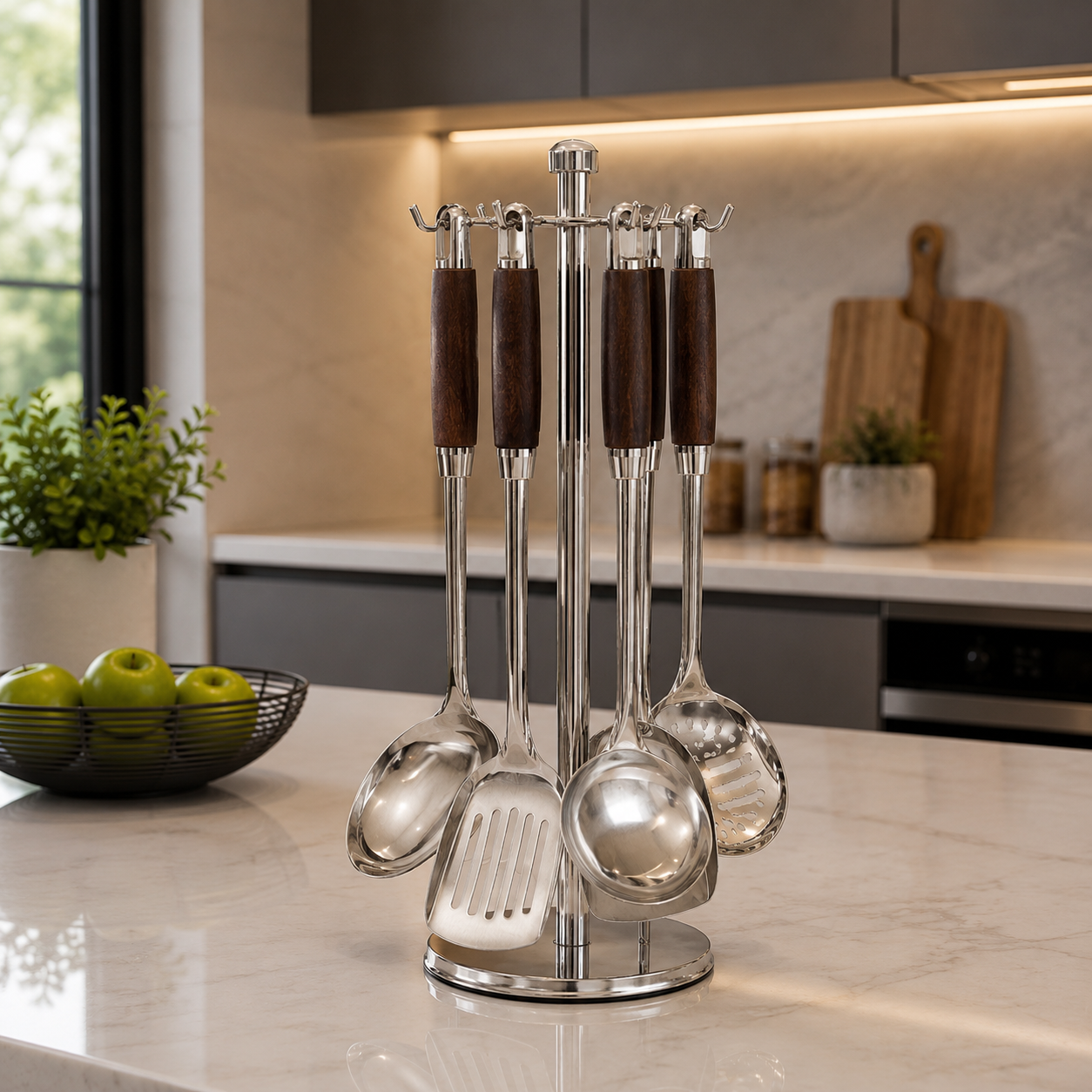 RoyalChef 7-Piece Kitchen Tool Set