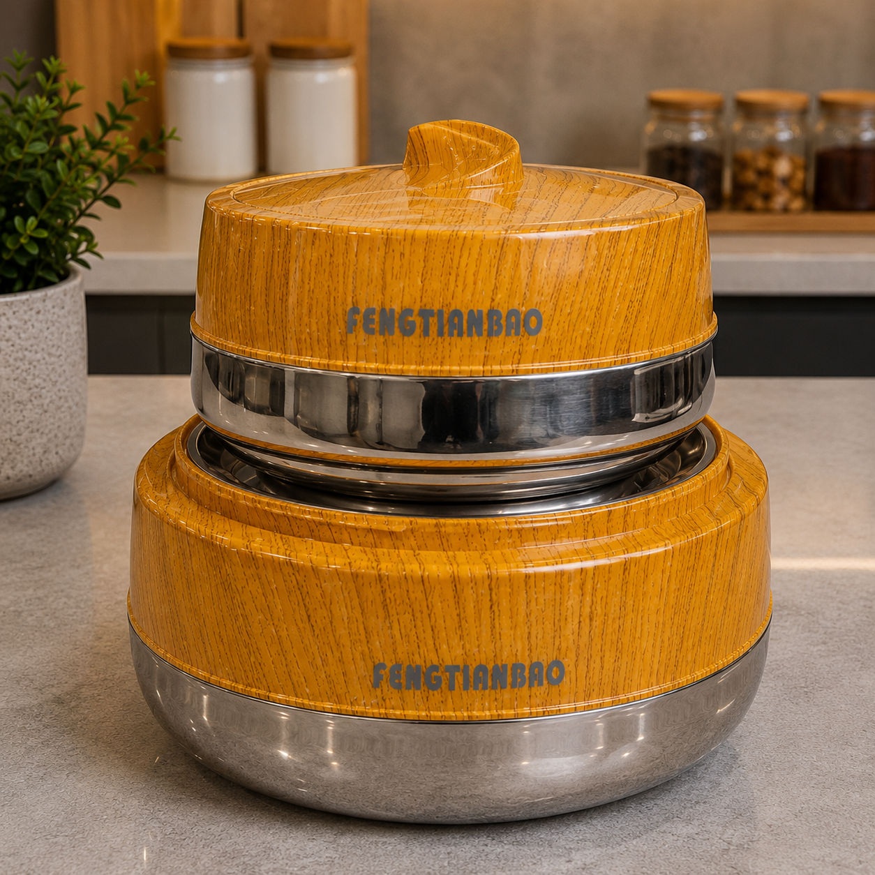Fengtianli Premium Hotpot - Brown