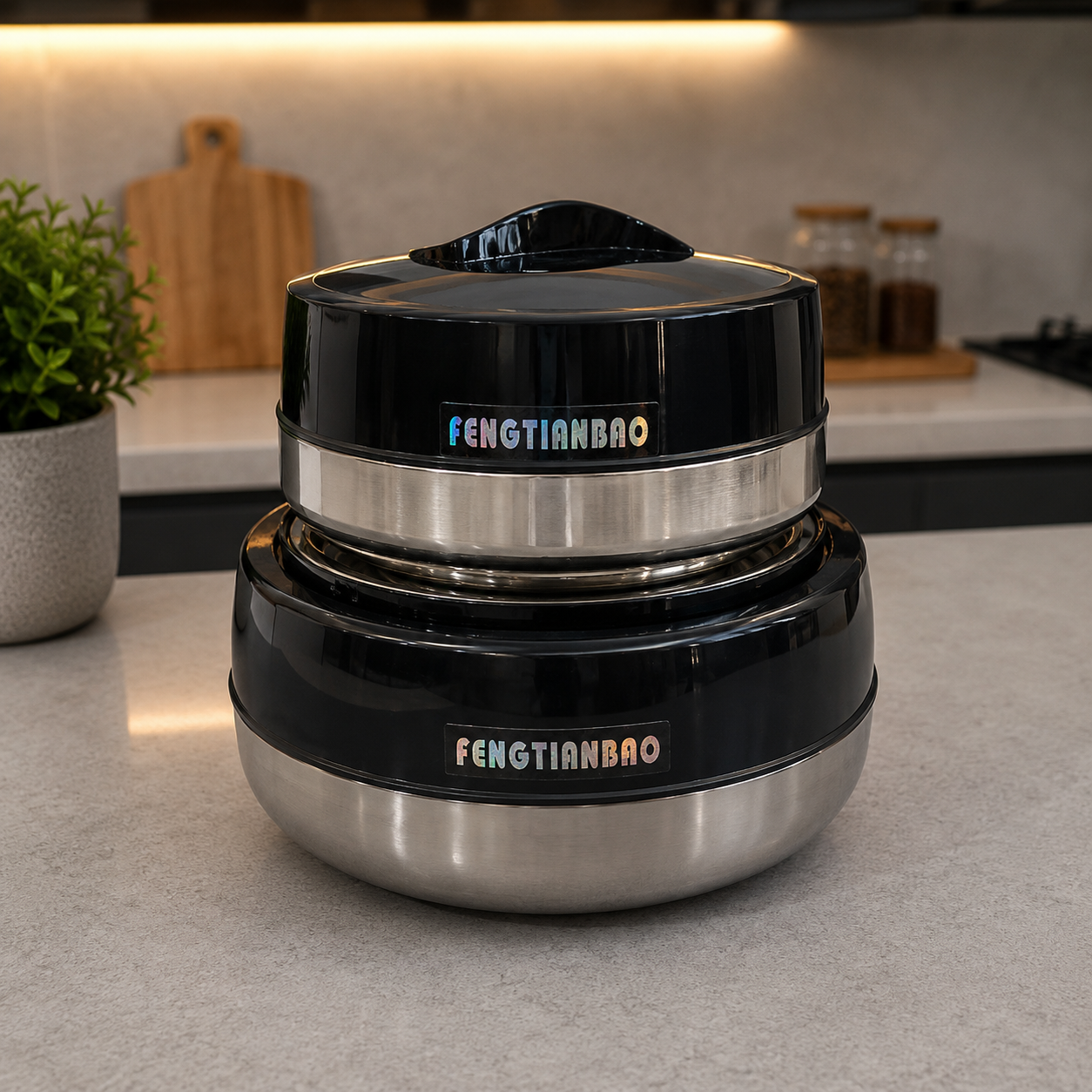 Fengtianli Premium Hotpot - Black