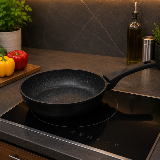 Premium Non-Stick Granite Fry Pan