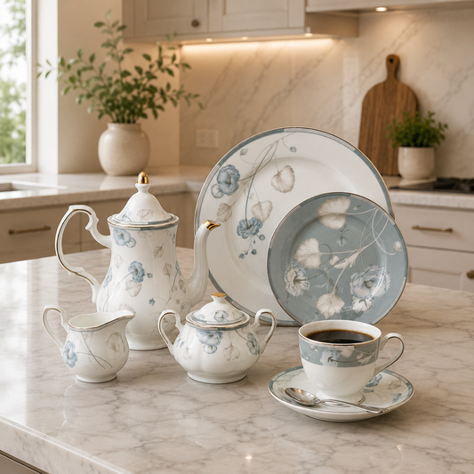 Super Bone Dinnerware Set