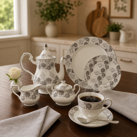 Super Bone Dinnerware Set