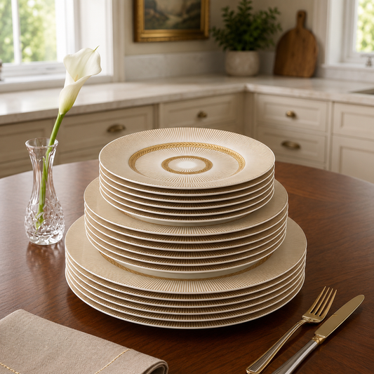 Super Bone Dinner Set