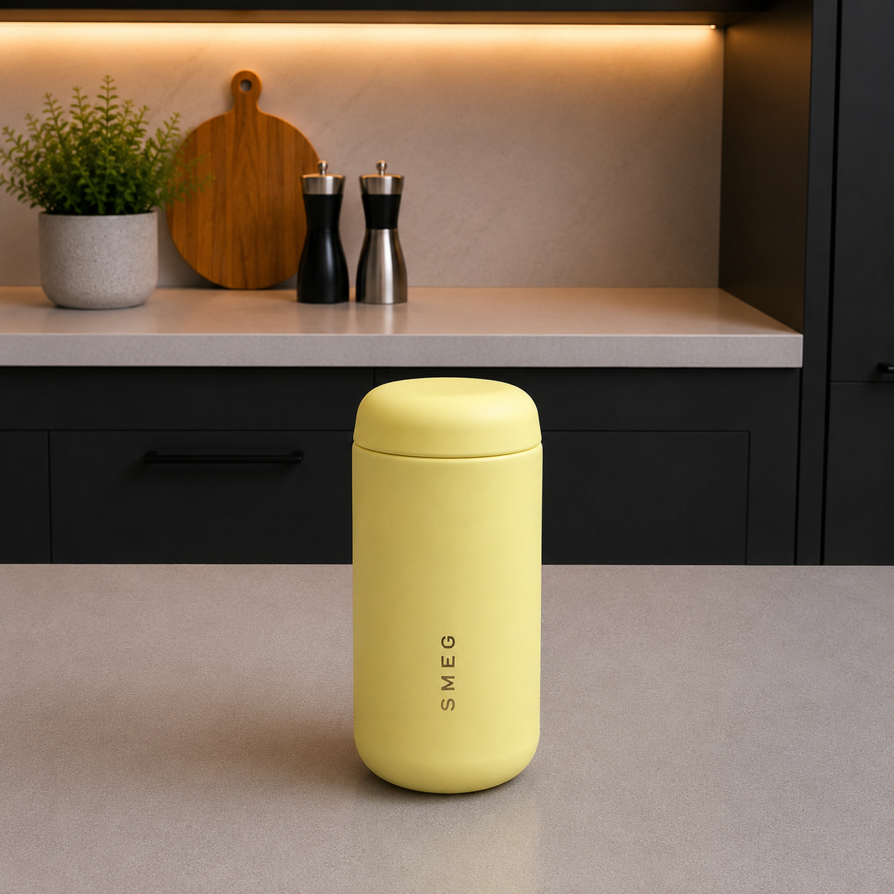 SMEG Capsule Coffee Cup – 350ml