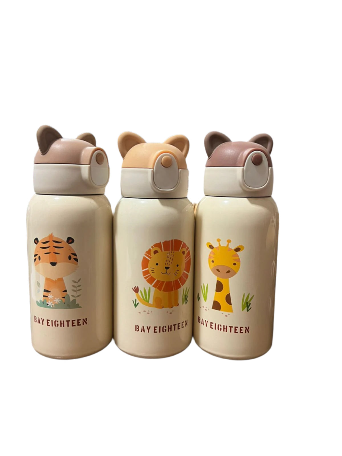 Kids 530ml Thermus with Stuff Bottle