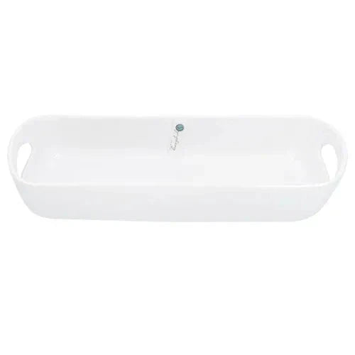 Symphony Alfresco Handles Garlic Bread Dish