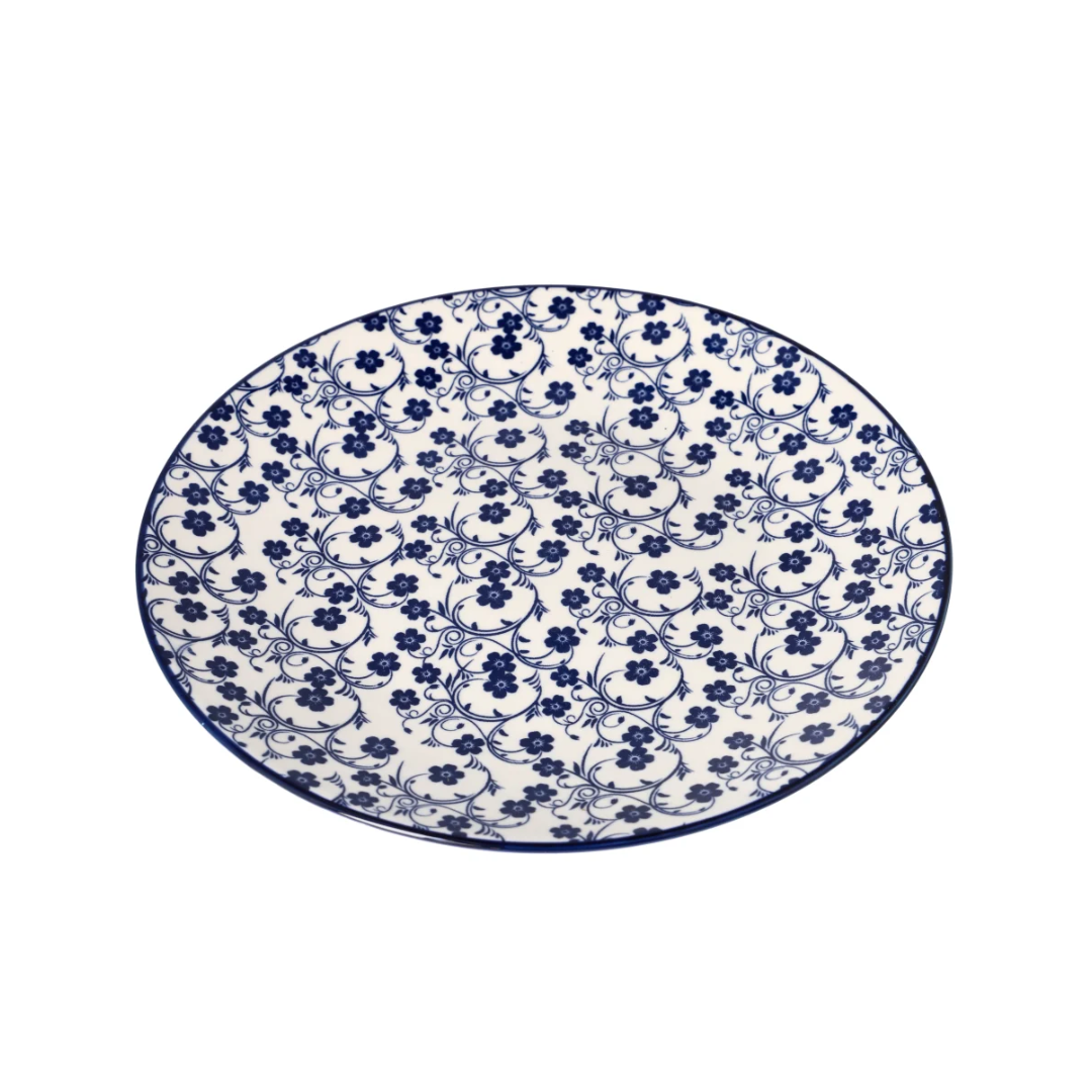 Danny Home Floral Design Dinner Plate 27cm