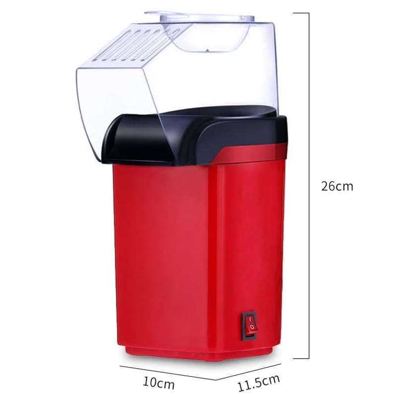 Electric Popcorn Machine