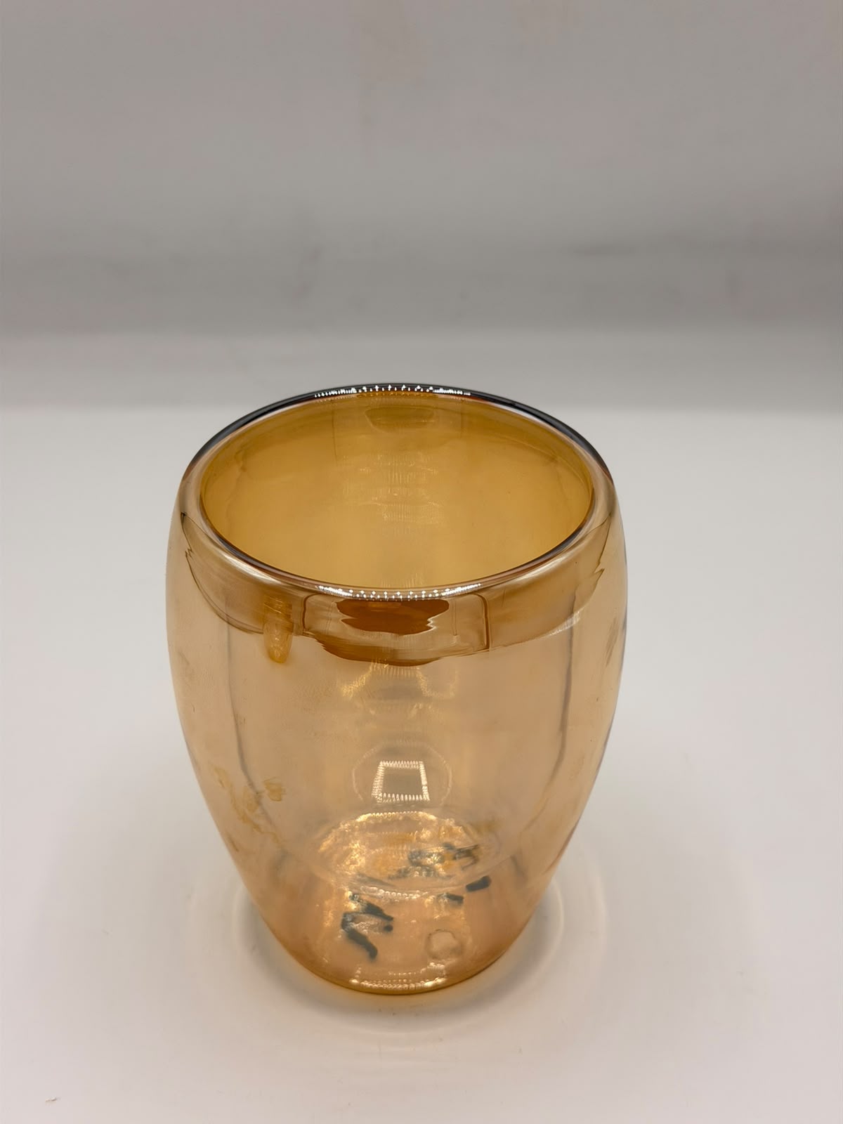 Double Wall Glass Mug – Insulated Coffee & Tea Cup