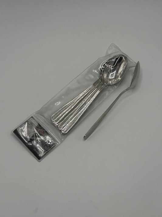Premium Stainless Steel Spoon Set | Elegant Spoon & Fork Dining Utensils