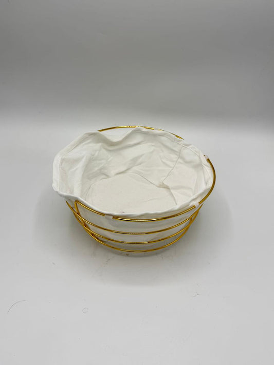 Classic Round Bread Serving bowl— 24-37
