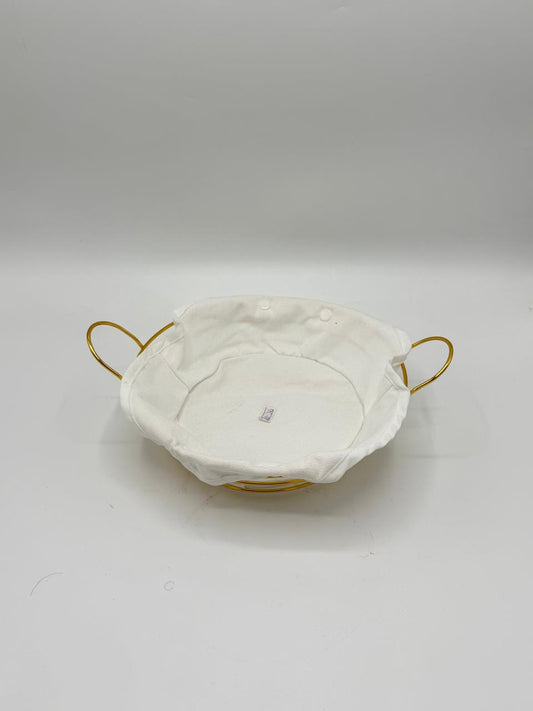 Small Space Saving Round bowl— 24-38