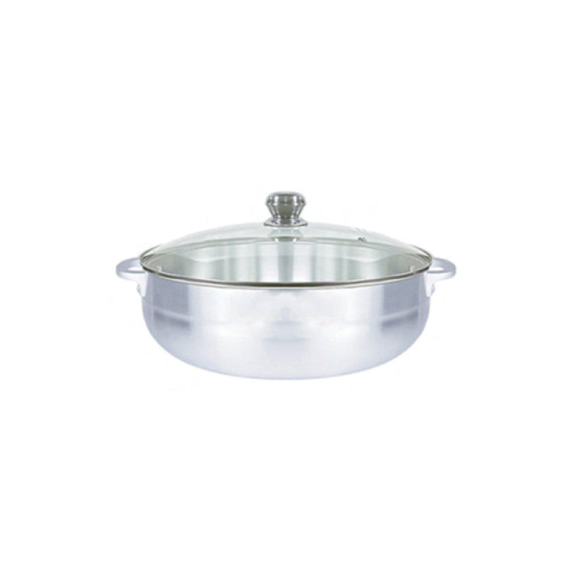 ELEGANT CALDERO POT– HEAVY-DUTY COOKING POT FOR STEWING AND SIMMERING - G-L 24CM