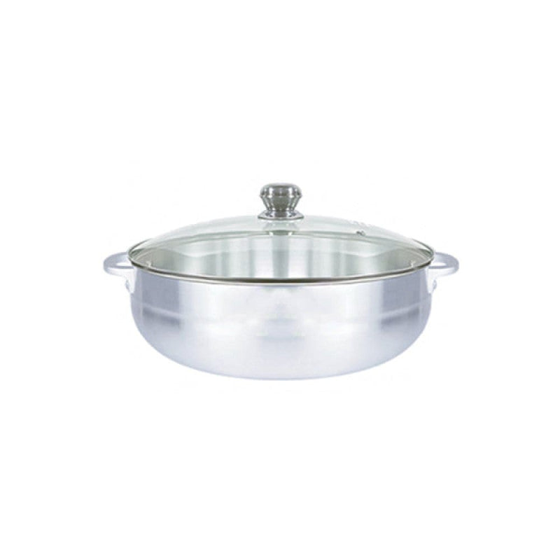 ELEGANT CALDERO POT– HEAVY-DUTY COOKING POT FOR STEWING AND SIMMERING - G-L 26CM
