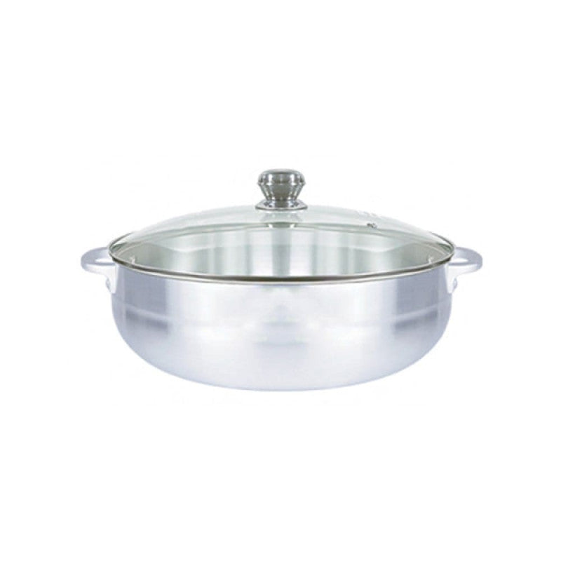 ELEGANT CALDERO POT– HEAVY-DUTY COOKING POT FOR STEWING AND SIMMERING - G-L 30CM