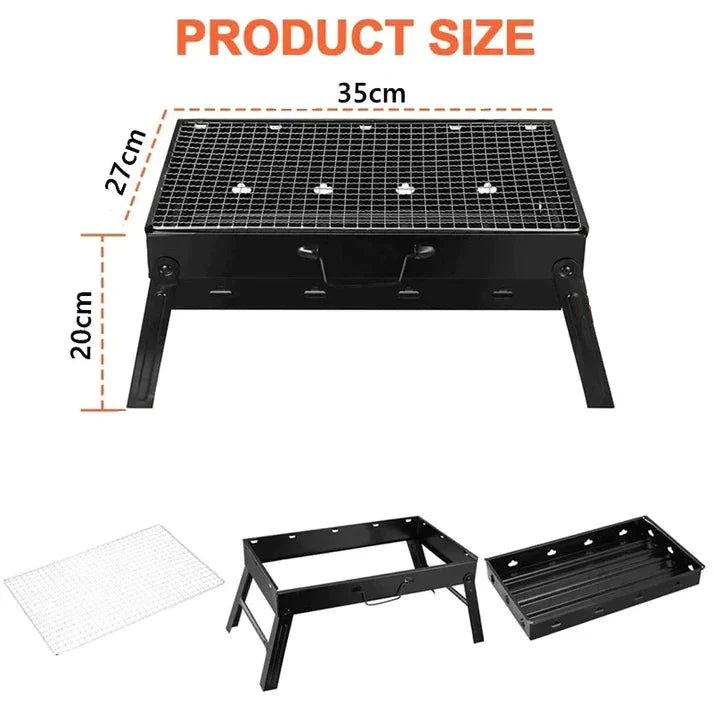 Portable Barbecue Grill