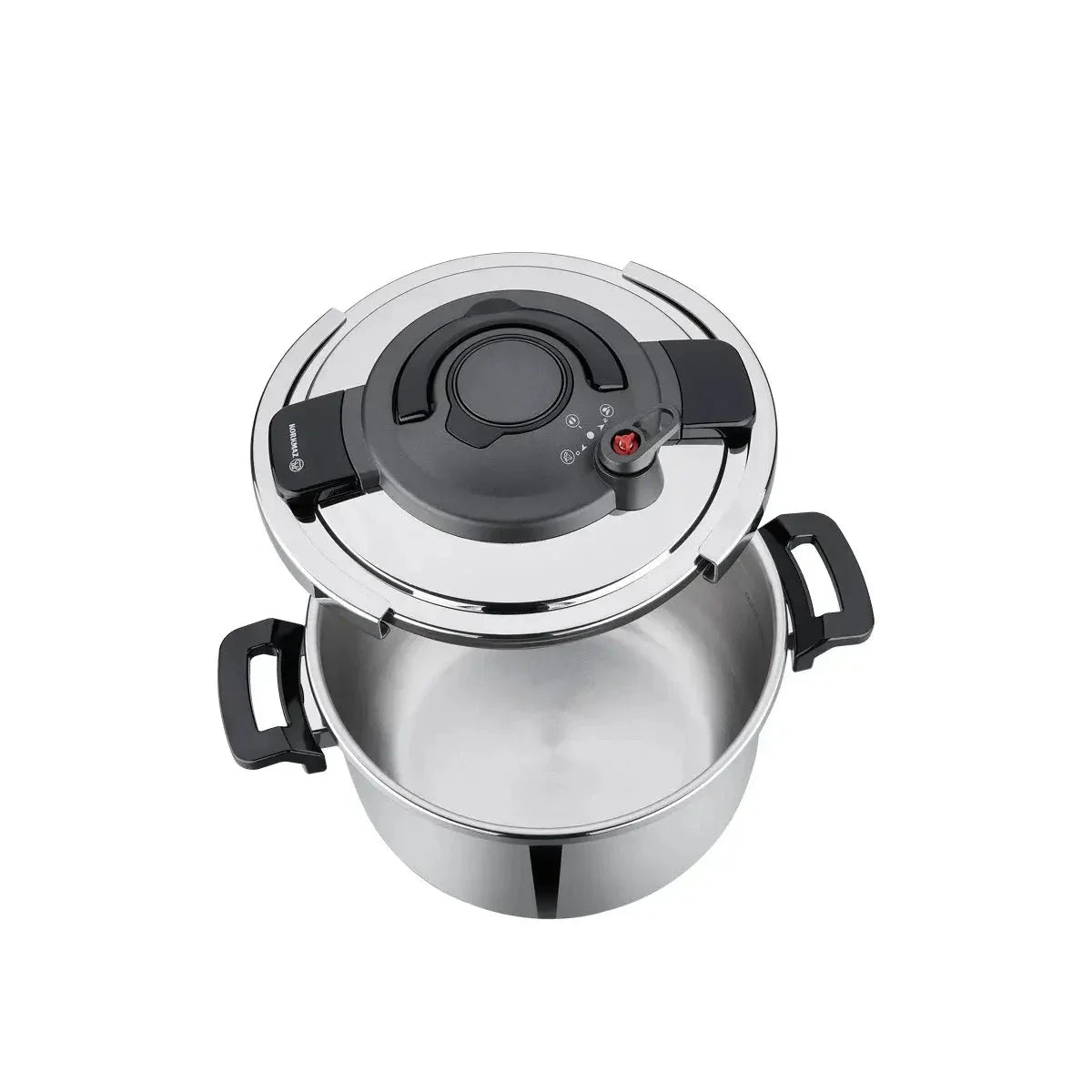 A178 Korkmaz Alessa 4 Piece Pressure Cooker Set