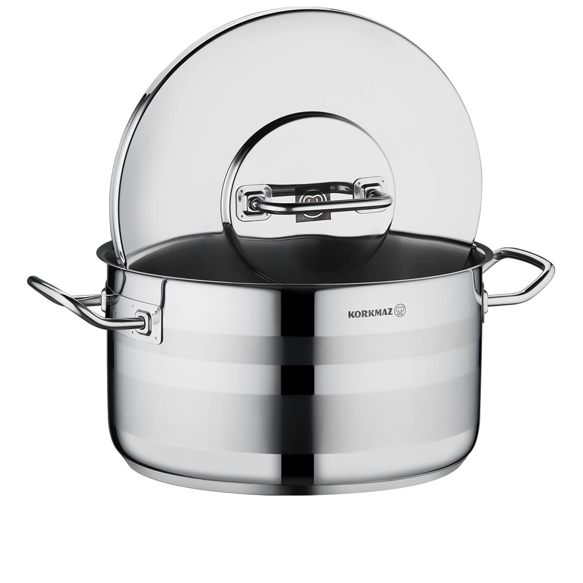 Korkmaz Astra2 Casserole 40x25 cm