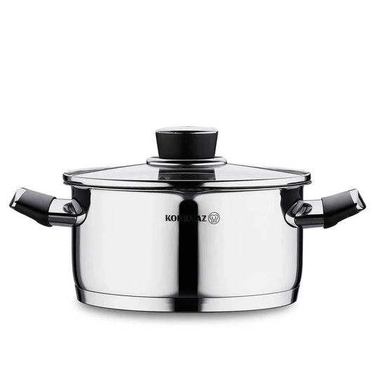 Korkmaz Pera Casserole 24x7cm