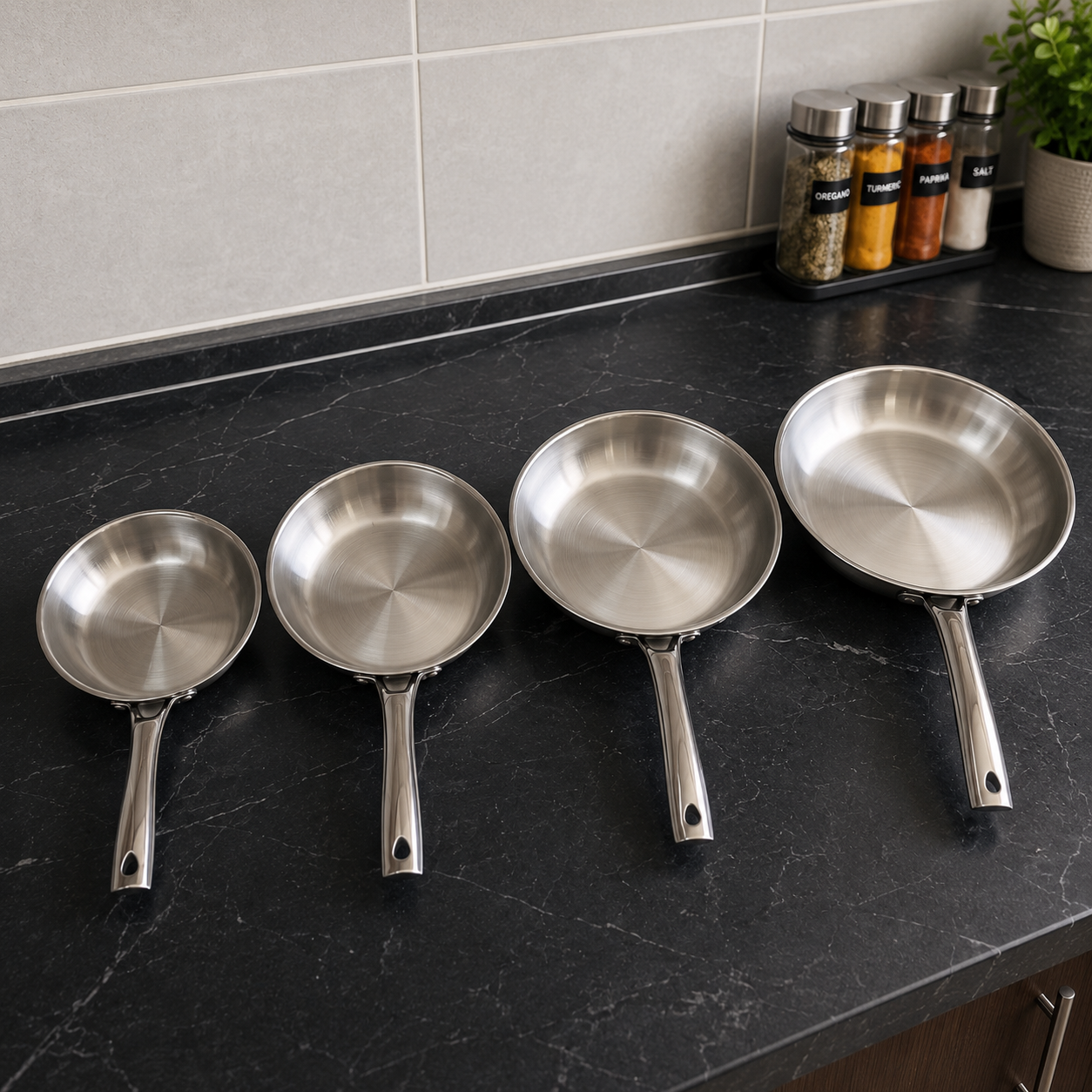Turkish Non-Stick Fry Pan