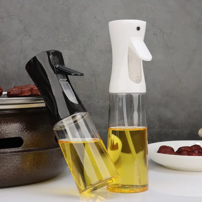 Multipurpose Oil Sprayer Bottle for Cooking | Air Fryer, Grilling & Baking