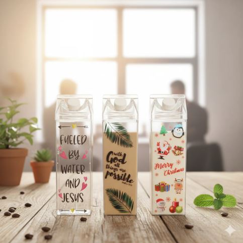 1000ml Multipurpose Milk Bottle