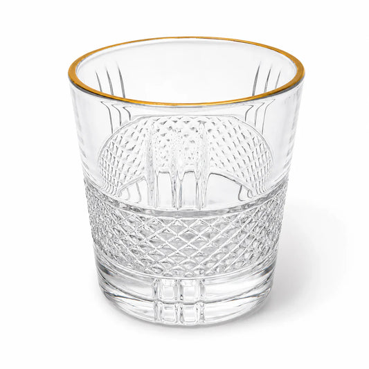 6 Pcs Crystal Glass Set