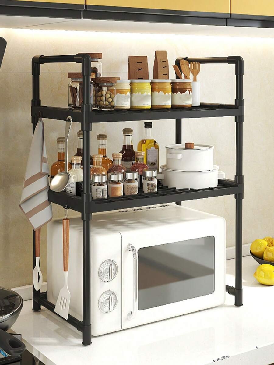 Multi-Purpose Space-Saving Oven Rack 2 Tier