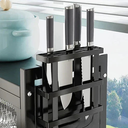 Over The Sink Cabinet Rack - 85cm