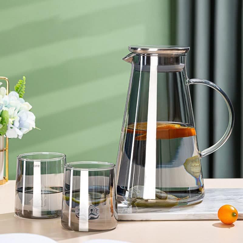 Borosilicate Glass Water Set