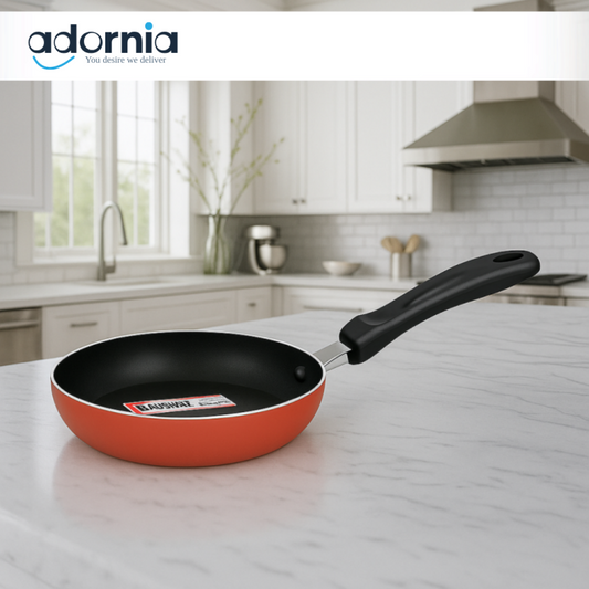 NON STICK FRY PAN – COMPACT & DURABLE PRIMA COOKWARE FOR DAILY USE  - 20CM