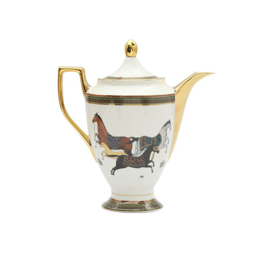 Premium 15?Piece European Bone China Tea Set