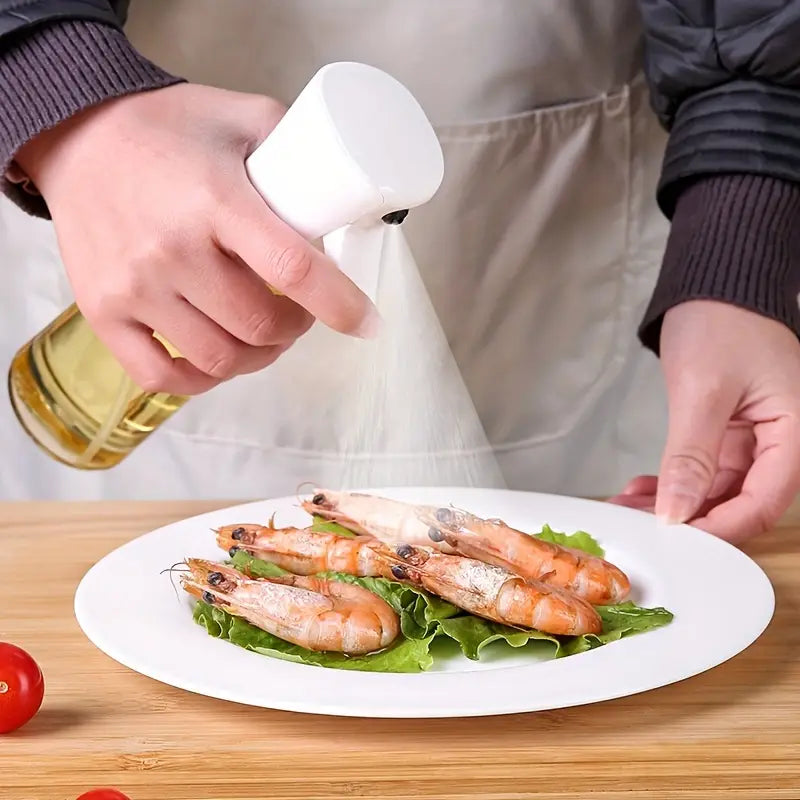 Multipurpose Oil Sprayer Bottle for Cooking | Air Fryer, Grilling & Baking