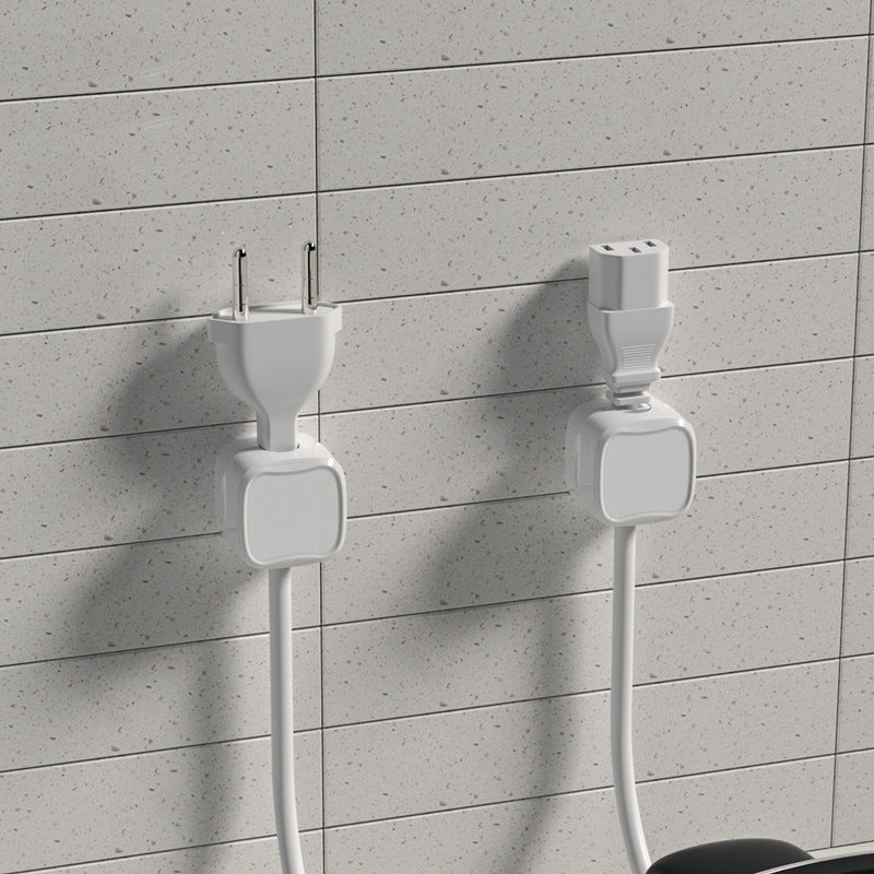 Magnetic Cable Clip – Under Desk Wire Organizer 10 pcs