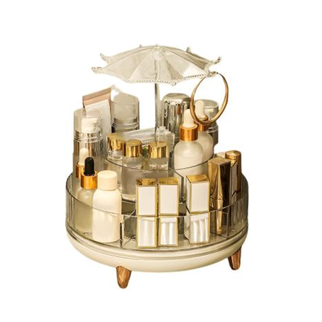 Desktop Make Up Holder Display Stand