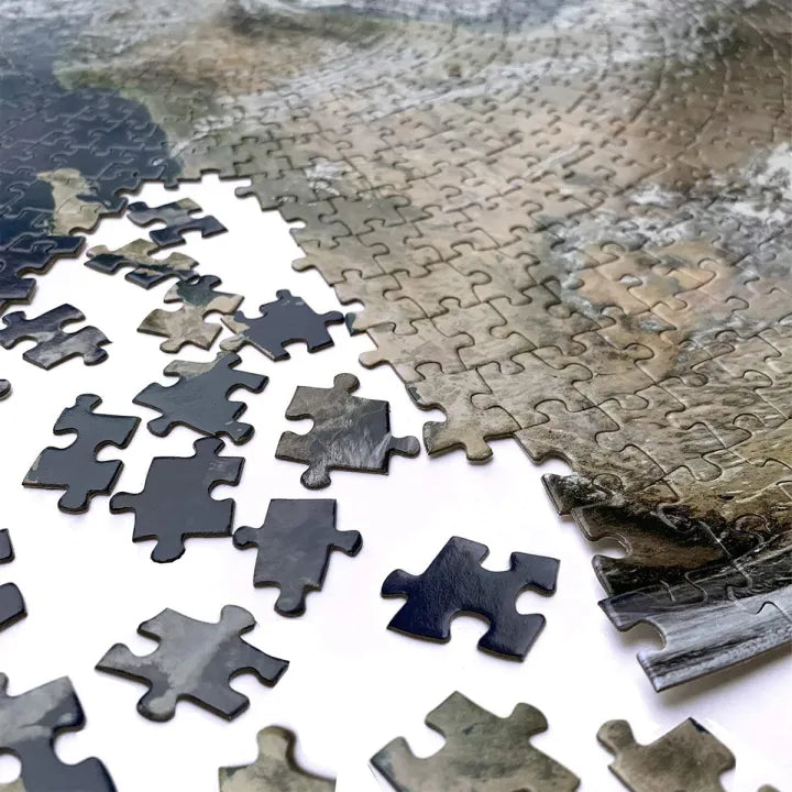 1000Pcs Jigsaw Puzzel