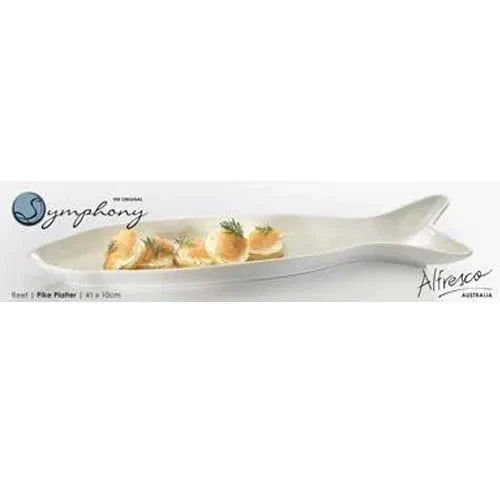 Symphony Reef Pike Platter