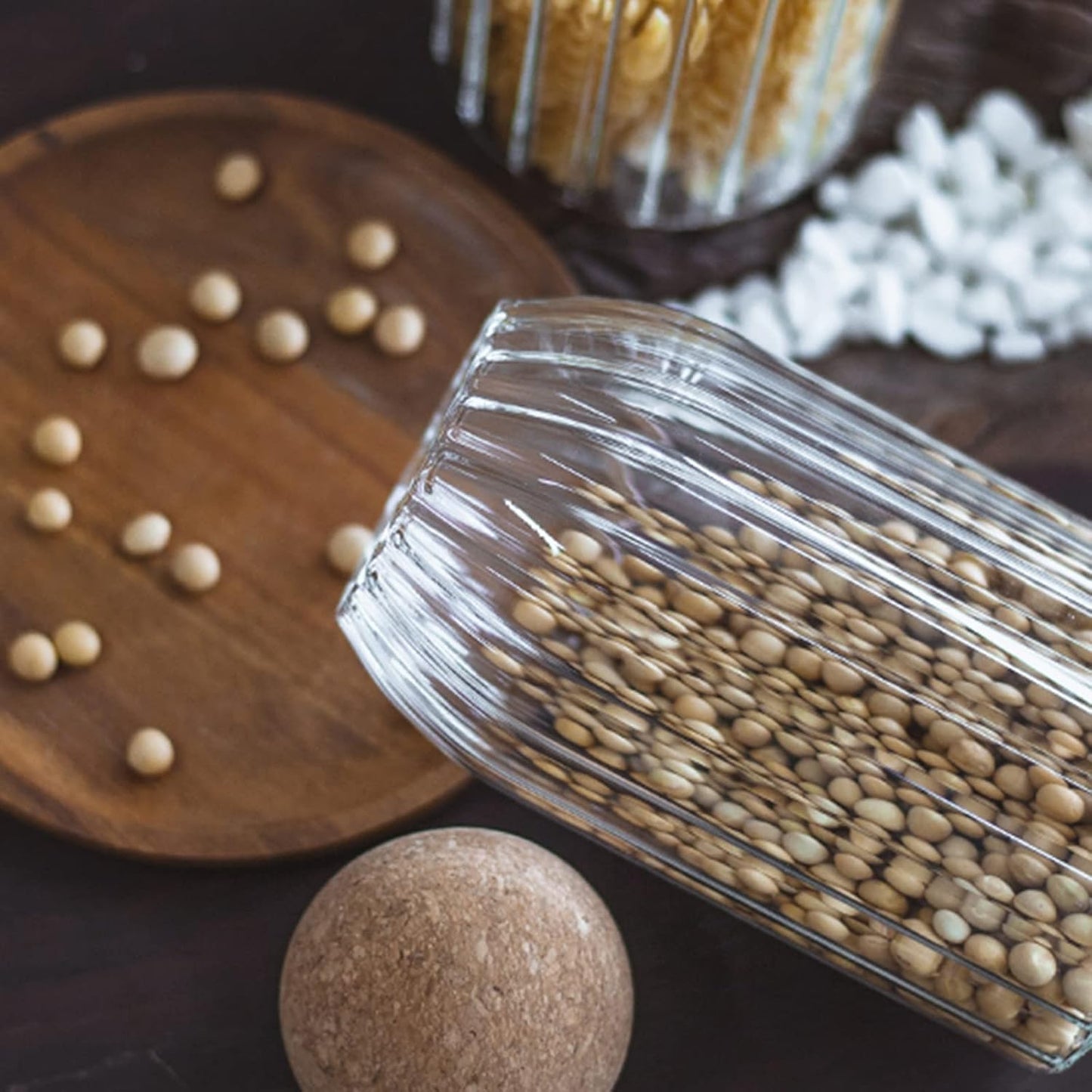 Ball Cork Lining Glass Jars