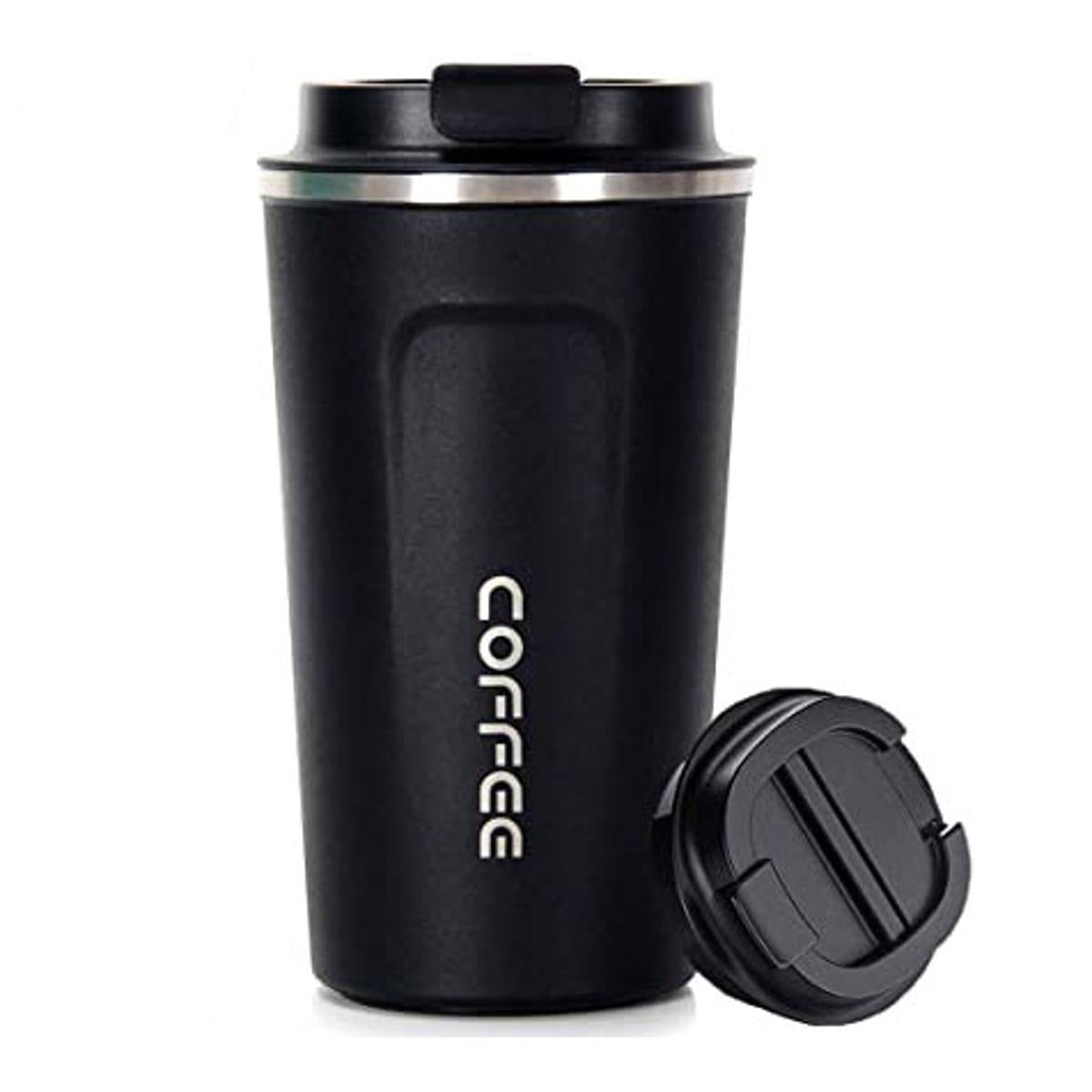 510ml Insulated Tumbler Coffee Mug with Lid