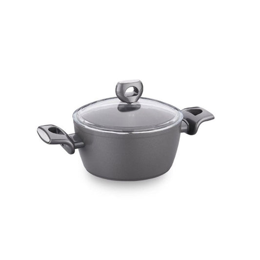 Korkmaz Nora Ceramic Casserole 20x9.8cm