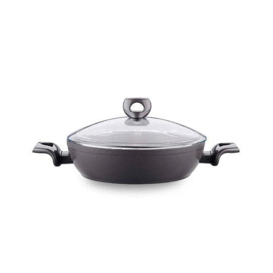 Korkmaz Nora Ceramic Low Caserrole 26x6.3cm