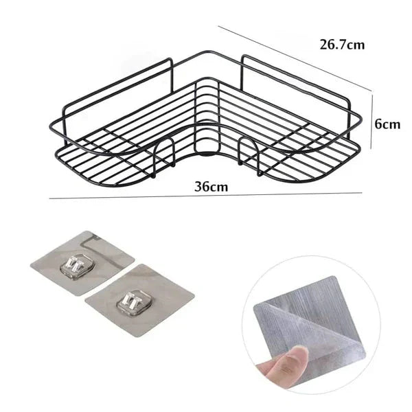 New Washroom Metal Stand