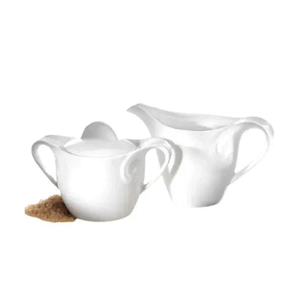Symphony Sugar And Creamer Set - 2 Piece